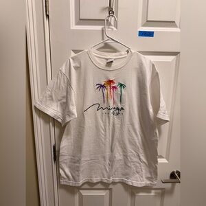 Mens Vintage Mirage Las Vegas T-Shirt